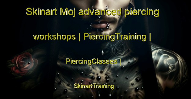 Skinart Moj advanced piercing workshops | PiercingTraining | PiercingClasses | SkinartTraining-the Democratic Republic of the Congo